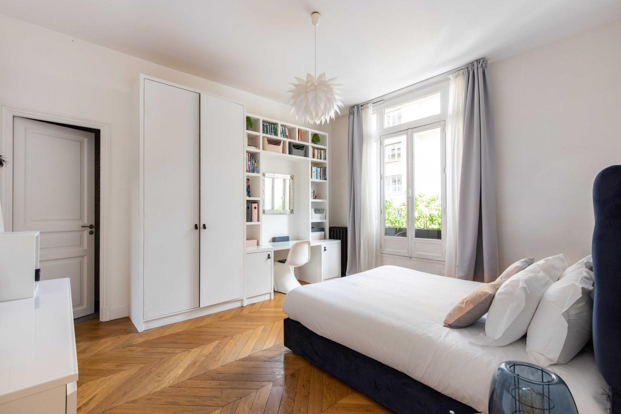 Luxury - 5br-10p - Trocadero Paris