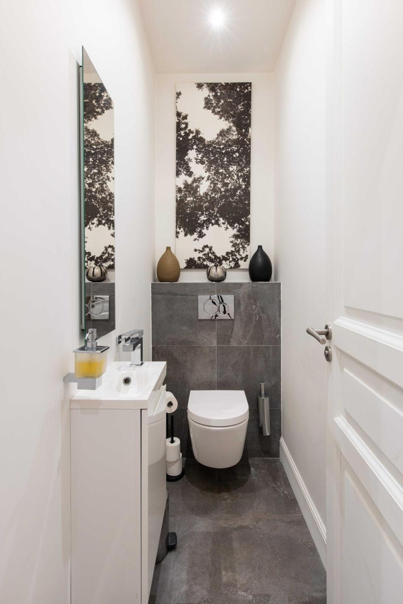 Luxury - 5br-10p - Trocadero Apartment