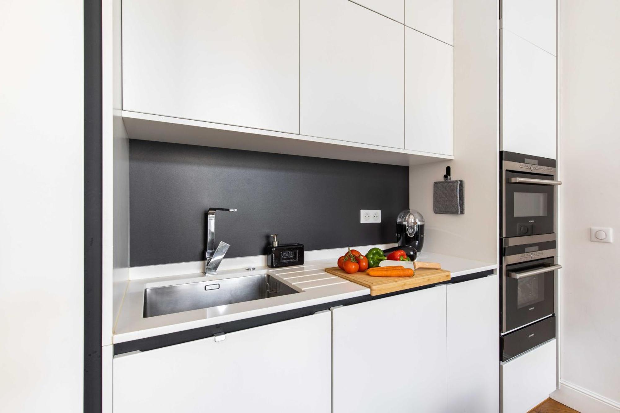 Luxury - 5br-10p - Trocadero Apartment *