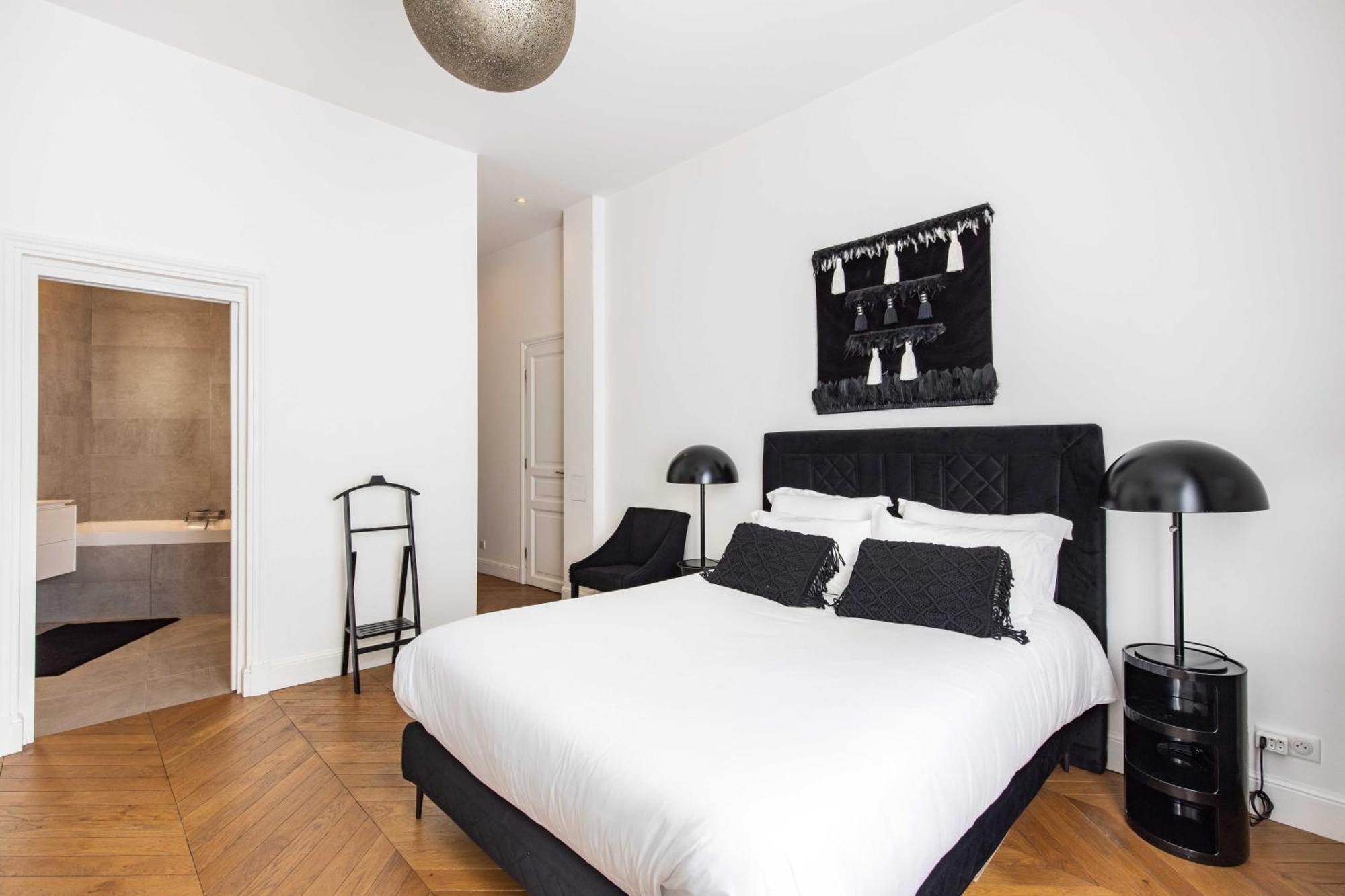 Apartment Luxury - 5br-10p - Trocadero *
