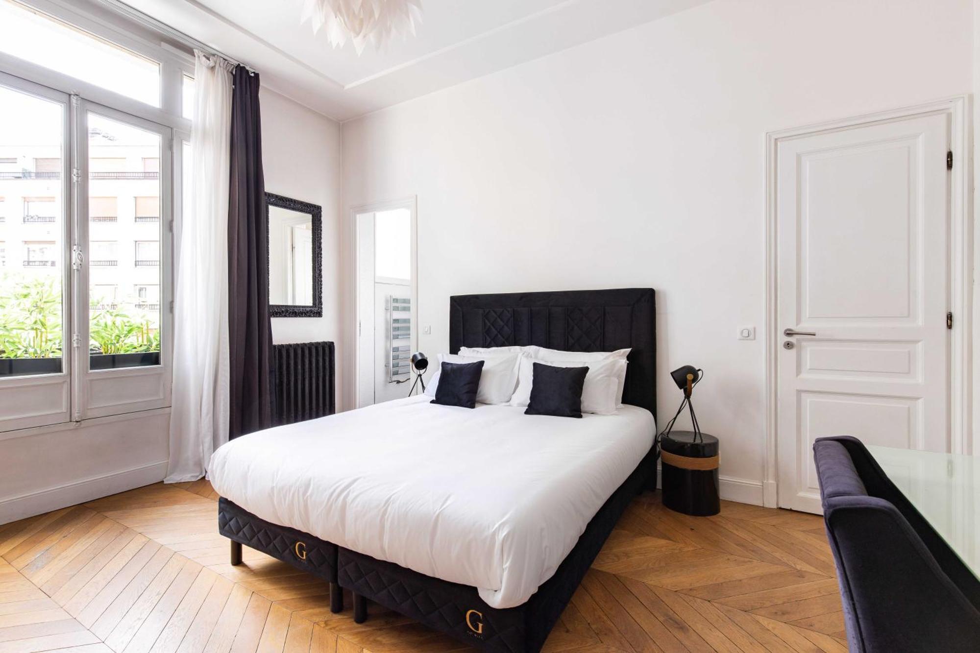 Apartment Luxury - 5br-10p - Trocadero *