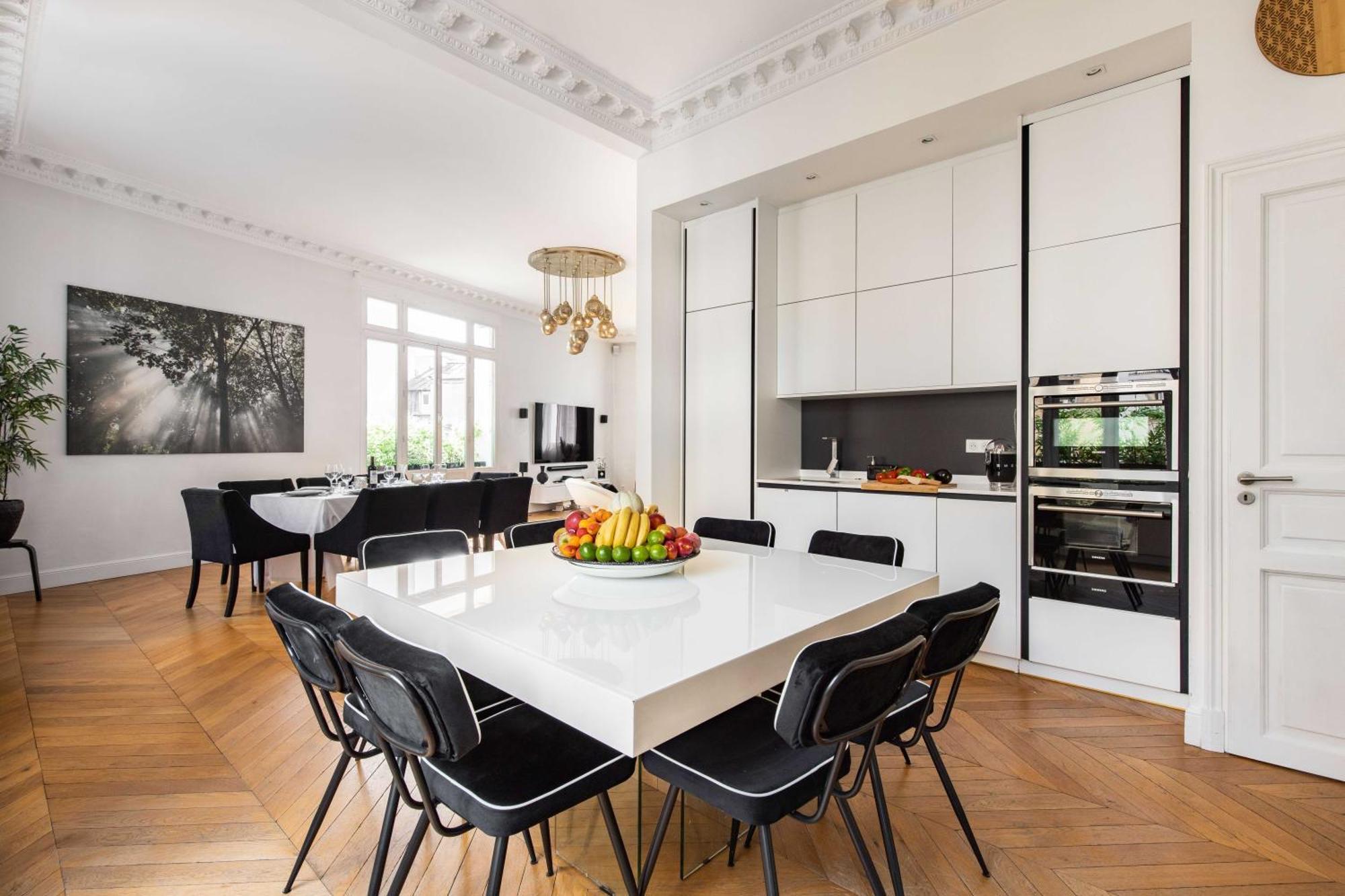 Luxury - 5br-10p - Trocadero Paris