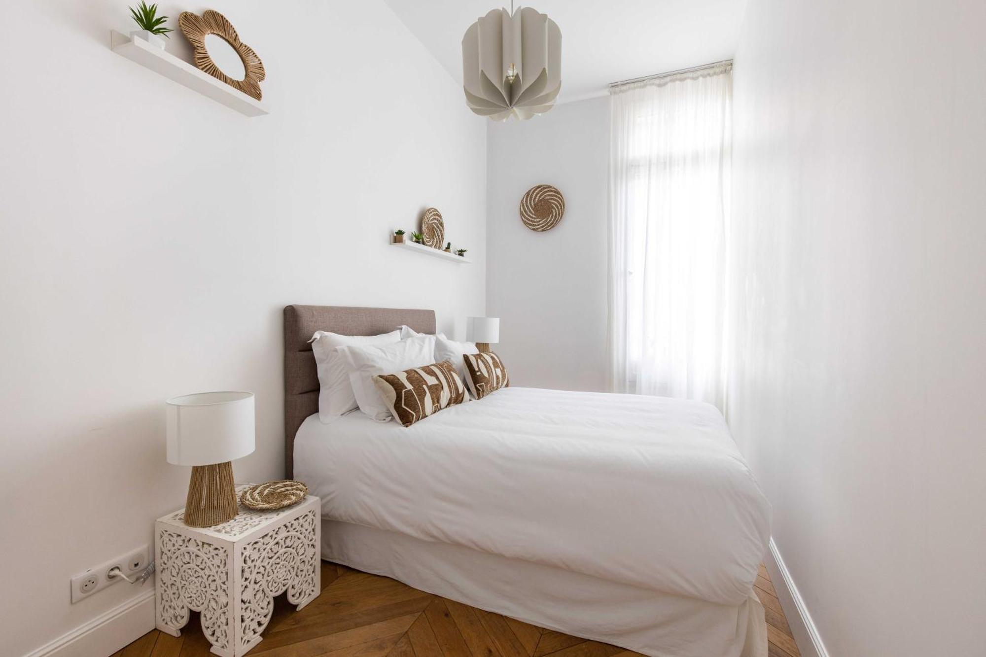 Luxury - 5br-10p - Trocadero Apartment *