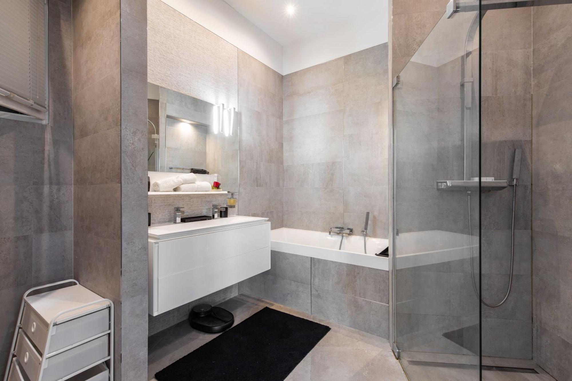 Luxury - 5br-10p - Trocadero Apartment Paris